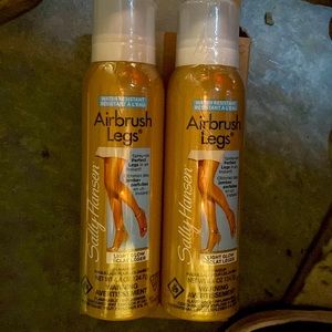 Sally Hansen airbrush legals light glow